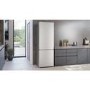 Siemens iQ300 440 Litre 60/40 Freestanding Fridge Freezer - Stainless Steel