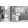 Siemens iQ300 440 Litre 60/40 Freestanding Fridge Freezer - Stainless Steel