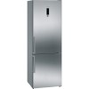 GRADE A2 - Siemens KG49NXI30 70cm Freestanding Frost Free Fridge Freezer in Inox-easyclean
