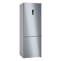 KG49NXIDF Siemens iQ300 440 Litre 70/30 Freestanding Fridge Freezer - Stainless Steel