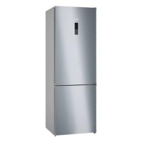 Siemens iQ300 440 Litre 70/30 Freestanding Fridge Freezer - Stainless Steel Siemens iQ300 440 Litre 70/30 Freestanding Fridge Freezer - Stainless Steel