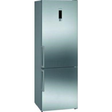 Siemens 279 Litre 70/30 Freestanding Fridge Freezer - Easyclean Stainless Steel