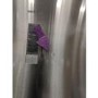 Refurbished Siemens iQ300 KG49NXIEPG Freestanding 435 Litre 70/30 Fridge Freezer Stainless Steel