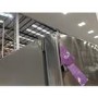 Refurbished Siemens iQ300 KG49NXIEPG Freestanding 435 Litre 70/30 Fridge Freezer Stainless Steel
