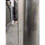 Refurbished Siemens iQ300 KG49NXIEPG Freestanding 435 Litre 70/30 Fridge Freezer Stainless Steel