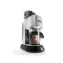 De Longhi KG521M Dedica Burr Grinder with LCD Digital Display - Silver