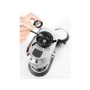 De Longhi KG521M Dedica Burr Grinder with LCD Digital Display - Silver
