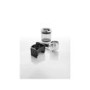 De Longhi KG521M Dedica Burr Grinder with LCD Digital Display - Silver