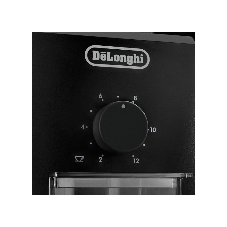 Delonghi KG79 Professional Coffee Grinder - Black