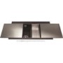 CDA KG80 Composite 2.0 Bowl Sink Black