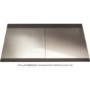 CDA KG80 Composite 2.0 Bowl Sink Black