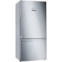 Bosch 631 Litre  Freestanding Fridge Freezer - Inox-easyclean