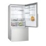 Bosch 631 Litre  Freestanding Fridge Freezer - Inox-easyclean