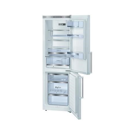 Bosch Kge36aw30 Classixx Low Frost Fridge Freezer In White
