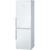 Bosch KGE36BW41G 304L A+++ Freestanding Fridge Freezer - White