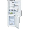 GRADE A1 - Bosch KGE36BW41G 304L A+++ Freestanding Fridge Freezer - White