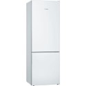 KGE49AWCAG Bosch Series 6 413 Litre 60/40 Freestanding Fridge Freezer - White