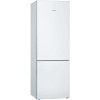 Bosch Series 6 413 Litre 60/40 Freestanding Fridge Freezer - White