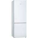 Bosch Series 6 413 Litre 60/40 Freestanding Fridge Freezer - White