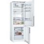 Refurbished Bosch Series 6 KGE49AWCAG Freestanding 413 Litre 60/40 Fridge Freezer White