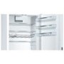 Refurbished Bosch Series 6 KGE49AWCAG Freestanding 413 Litre 60/40 Fridge Freezer White