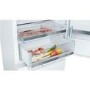 Refurbished Bosch Series 6 KGE49AWCAG Freestanding 413 Litre 60/40 Fridge Freezer White