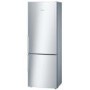 Bosch KGE49BI30G Low Frost Easyclean 412L A++ Freestanding Fridge Freezer - Stainless Steel