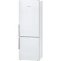 Bosch KGE49BW41G Low Frost White Freestanding Fridge Freezer
