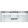 Bosch KGE49VI4AG 413 Litre Freestanding Fridge Freezer 60/40 Split A+++ Energy Rating 70cm Wide - Stainless Steel