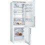 GRADE A2 - Bosch Serie 4 KGE49VW4AG 201x70cm 412L Freestanding Fridge Freezer - White