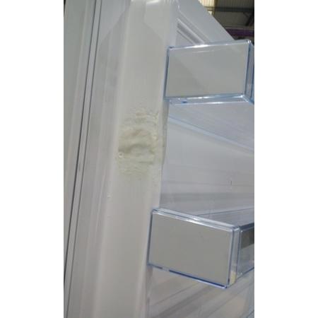 Refurbished Bosch Serie 4 KGE49VW4AG Freestanding 413 Litre 60/40 Fridge Freezer