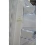 Refurbished Bosch Serie 4 KGE49VW4AG Freestanding 413 Litre 60/40 Fridge Freezer