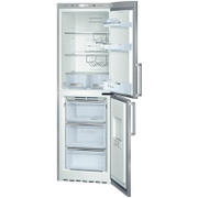 Bosch KGH34X45GB Exxcel Frost Free Freestanding Fridge Freezer in Stainless Steel Look