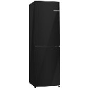 79087076/1/KGN27NBEAG Refurbished Bosch Series 2 255 Litre 50/50 Freestanding Fridge Freezer - Black