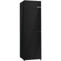 A2/KGN27NBEAG Refurbished Bosch Series 2 KGN27NBEAG Freestanding 255 Litre 50/50 Frost Free Fridge Freezer Black