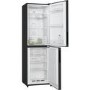 Bosch Series 2 255 Litre 50/50 Freestanding Fridge Freezer - Black