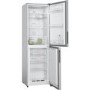 Bosch Series 2 255 Litre 50/50 Freestanding Fridge Freezer - Stainless Steel