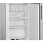 Bosch Series 2 255 Litre 50/50 Freestanding Fridge Freezer - Stainless Steel