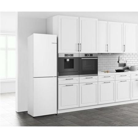 Bosch Series 2 255 Litre 50/50 Freestanding Fridge Freezer - White