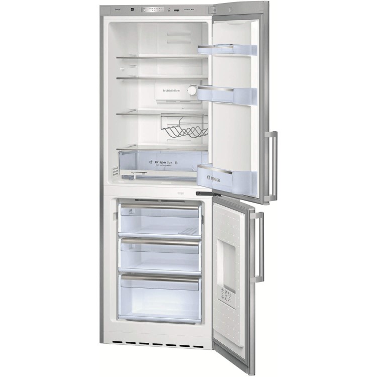 Bosch KGN30VL20G No Frost Freestanding Fridge Freezer