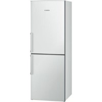 Bosch KGN30VW20G No Frost Freestanding Fridge Freezer - White