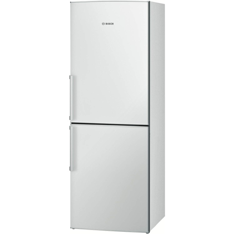 Bosch KGN30VW20G No Frost Freestanding Fridge Freezer - White