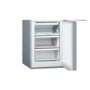Bosch Series 2 279 Litre 60/40 Freestanding Fridge Freezer - Stainless Steel