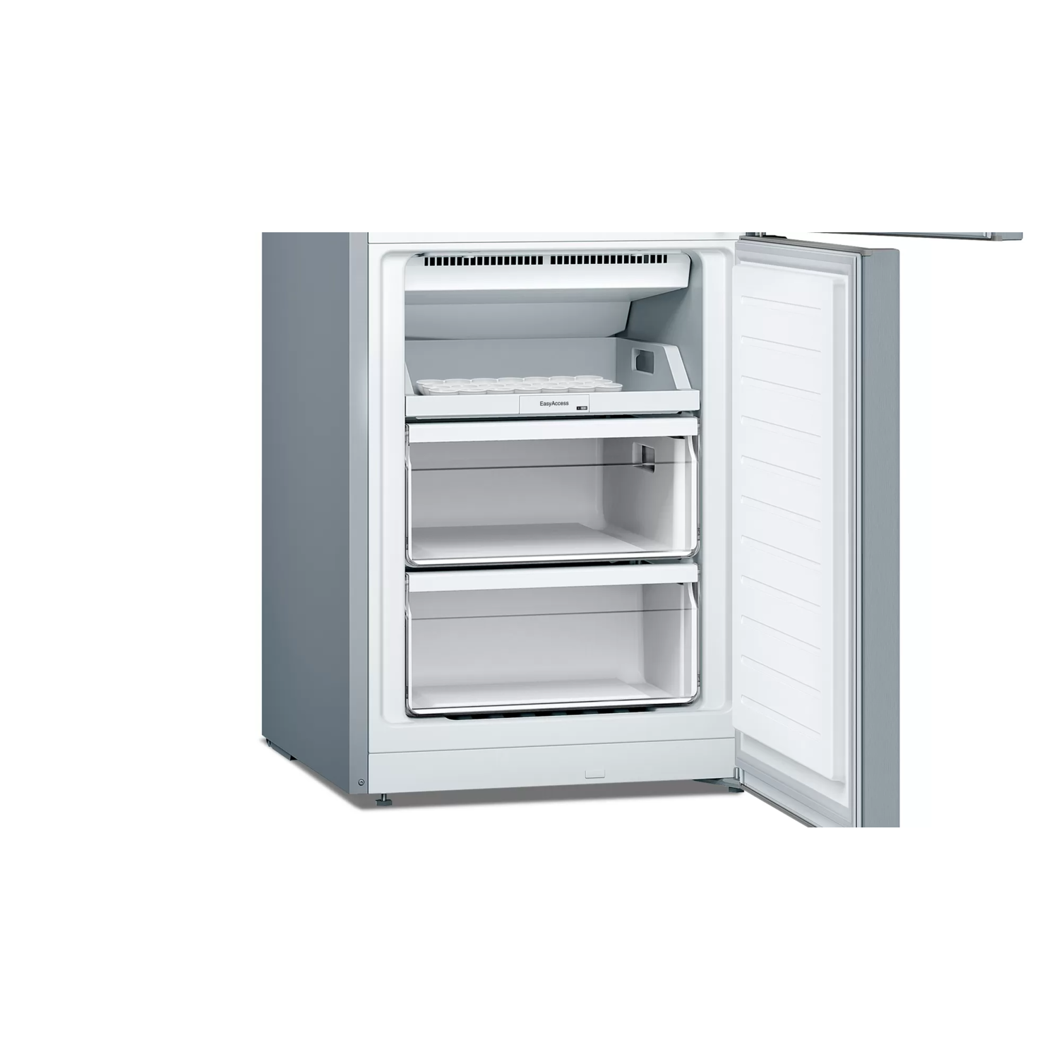 Bosch small on sale fridge freezer