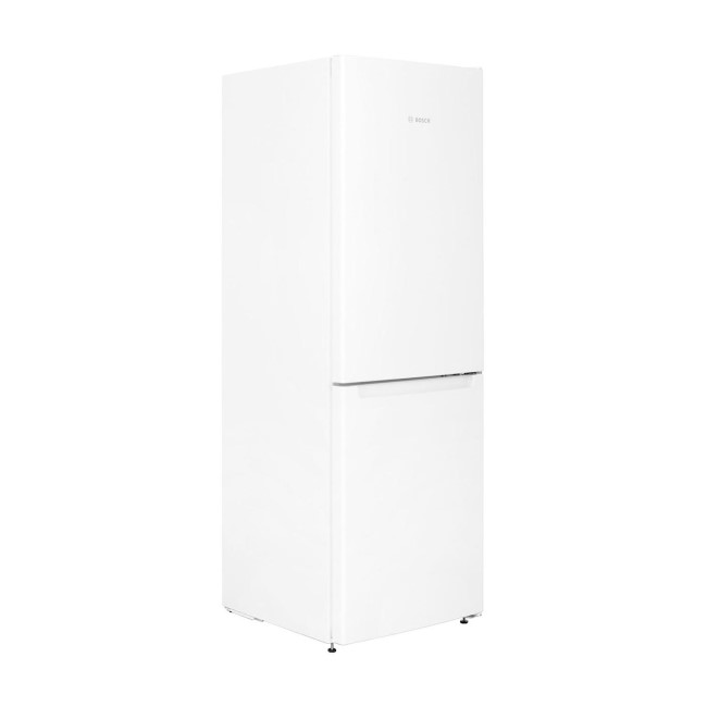 Bosch KGN33NW20G 279L Frost Free Freestanding Fridge Freezer - White