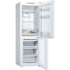Bosch KGN33NW20G 279L Frost Free Freestanding Fridge Freezer - White