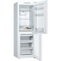 Bosch KGN33NW20G 279L Frost Free Freestanding Fridge Freezer - White