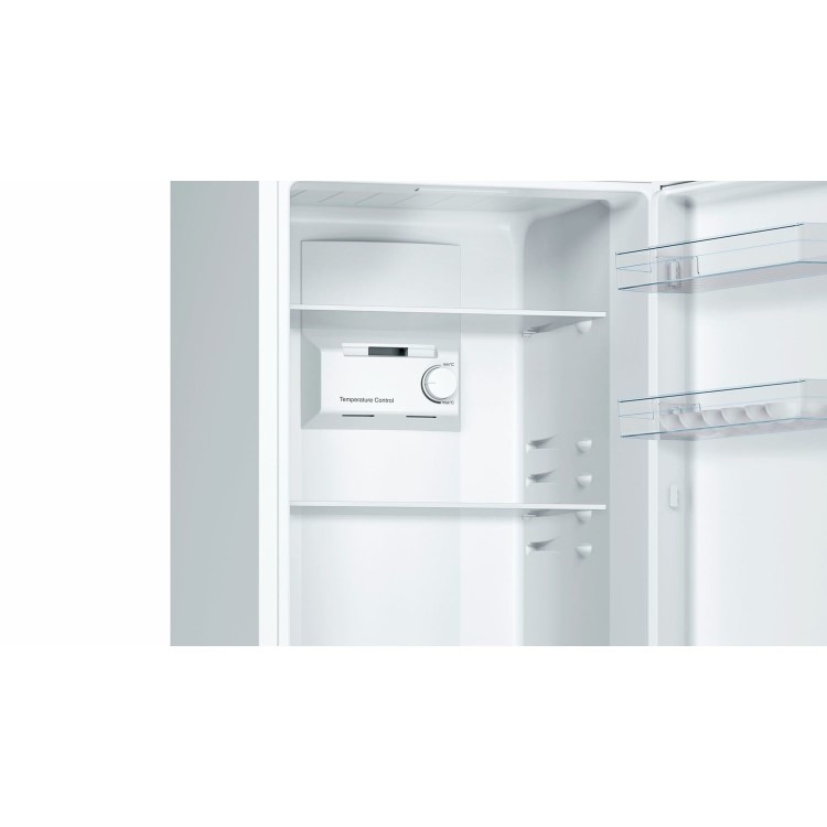Bosch KGN33NW20G 279L Frost Free Freestanding Fridge Freezer - White