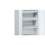 Bosch KGN33NW20G 279L Frost Free Freestanding Fridge Freezer - White