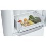 Bosch KGN33NW20G 279L Frost Free Freestanding Fridge Freezer - White
